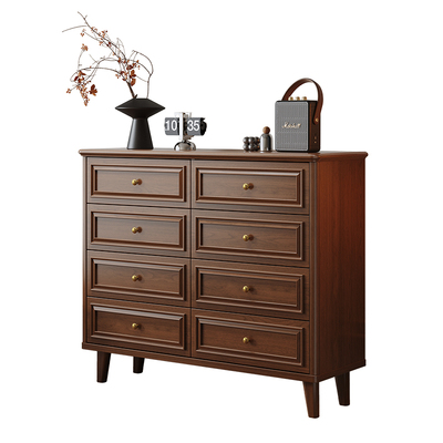 [甄选优质实木】大容量斗柜新款