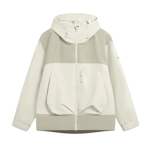 LI-NING李宁男子三合一运动健身夹克外套AWBV105-1