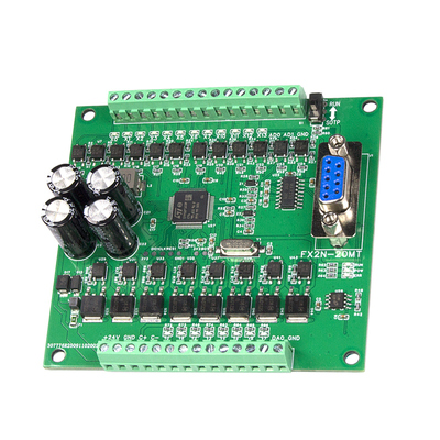 国产PLC可编程控制器FX2N工控板