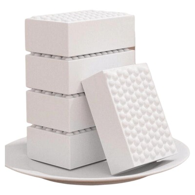 纳米海绵擦去污如魔术一擦即净