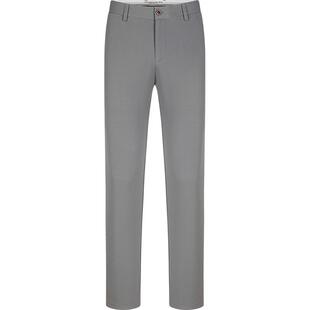 【抗紫外线】柒牌清仓男装裤子男春夏纯色商务休闲梭织直筒长裤子