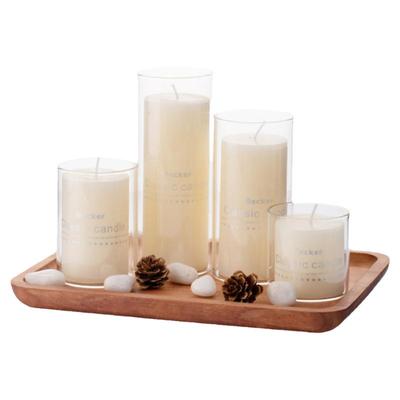 无烟蜡烛浪漫烛光晚餐烛台摆件