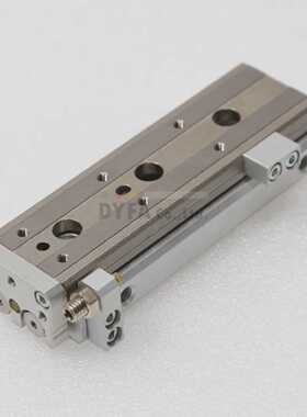 SMC Genuine NNB MXQ6L-50AS Air Slide Table Cylinder CYL-TAB-