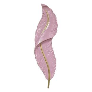 羽毛壁灯客厅格栅电视背景墙装饰轻奢卧室床头灯楼梯过道玄关灯具