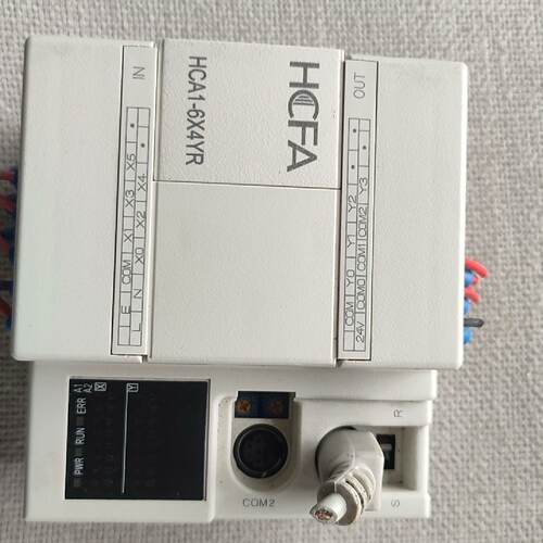 溢价-件禾川PLC HCA1-6X4YR-A   ，。
