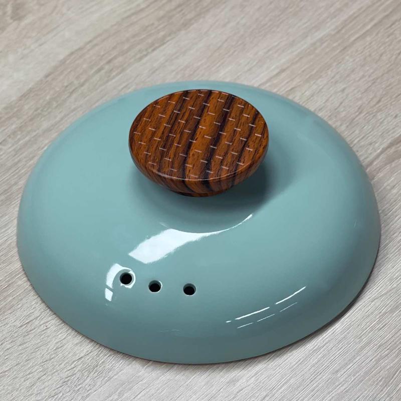 砂锅盖家用耐高温瓦煲锅盖防烫防溢炖锅单盖煲汤锅单独陶瓷盖盖子