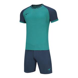 UCAN锐克足球服定制套装成人球衣男儿童训练组队比赛运动短袖男款