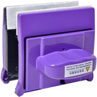 诚成保洁专用巨无霸50超厚三层玻璃器中空擦玻璃神器调磁双面强磁