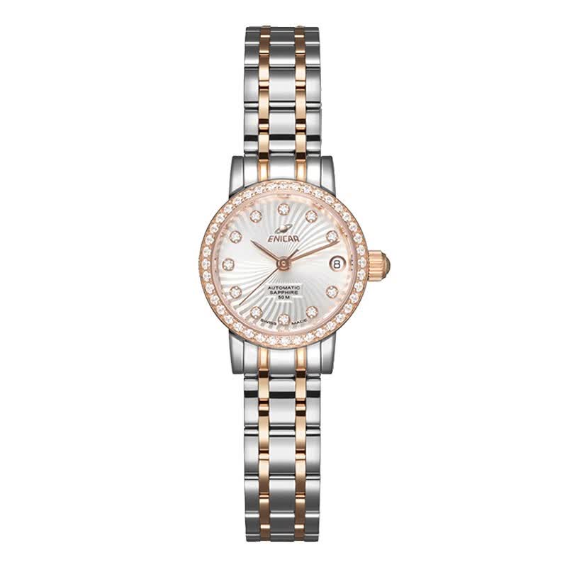 钢带女间金锆石778/50/339GS