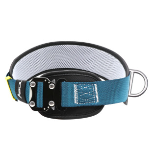 单腰式速插安全带高空作业安全绳套装施工保险带带挂钩简易便携式