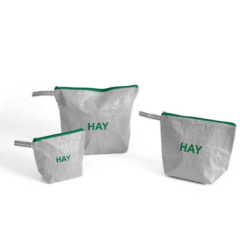 【25年新品】HAY Candy Mono Wash Bag 洗漱收纳包 笔袋