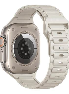 iwatchs11手表表带硅胶
