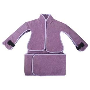 俞兆林电加热海盐热敷马甲护肩颈后背腰部胸部热敷理疗家用神器