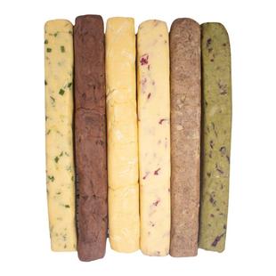 现做手工蔓越莓曲奇饼干半成品面团无添烘焙原料DIY材料套餐加