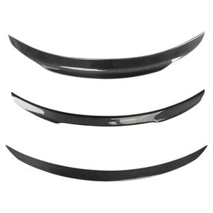 适用15-26款奔驰C级C180LC200LC260L改装AMG C63免打孔运动款尾翼