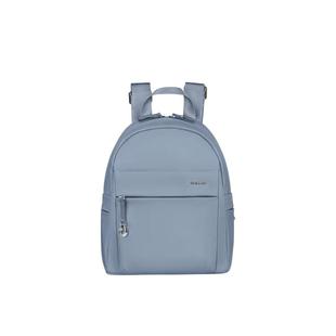 Samsonite新秀丽双肩包女新款旅游轻便背包大容量时尚出行书包KP0