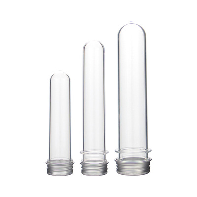 试管瓶透明糖果分装环保面膜空瓶