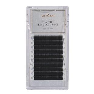 天鹅绒婴儿弯毛一取多根风吹动单根妈生款野生睫自然微翘哑光睫毛