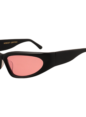 MOSCOTLEMTOSH弧形发箍款太阳镜