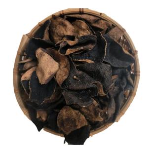 捡漏五年老陈皮泡水广东江门特产3年4年彩碎皮橘皮官方旗舰店送礼