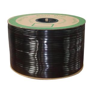 新型滴灌管16mm贴片式滴管农用滴灌管大棚蔬菜滴管带微喷水带厂家