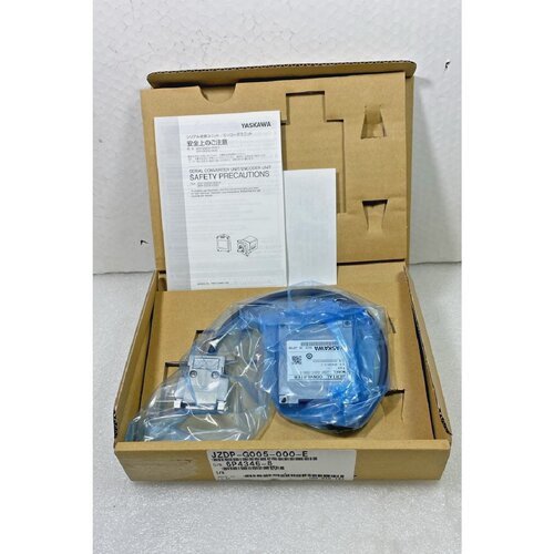 YASKAWA JZDPG005000E 6P43468 CONVERTER
