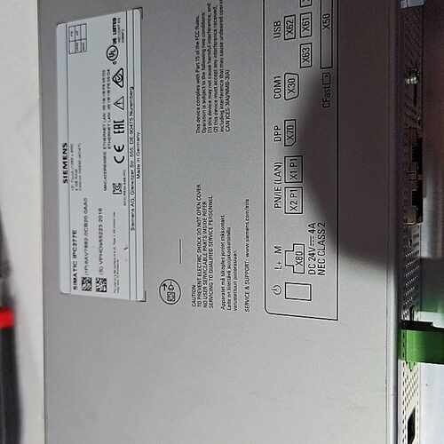 议价6AV7882-0CB20-0AA0西门子原装工控屏6AV7882-0CB20-0AA0