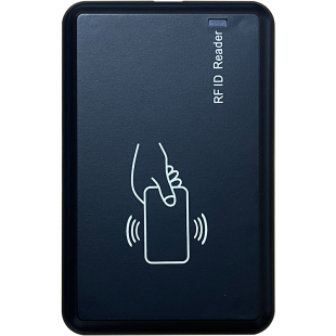 RFID超高频电子标签专用检测器即插即用无需软件检测声光提示报警