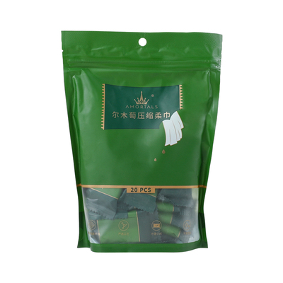 尔木萄压缩毛巾洗脸巾一次性加厚