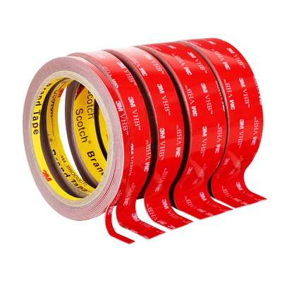 3m强力双面胶汽车专用薄防水防晒