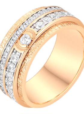 GXIAOXIAO高级感灵动百搭戒指