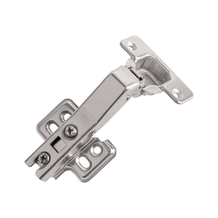 45度30度特殊铰链衣柜转角斜角柜专用液压缓冲木柜门铰五金配件