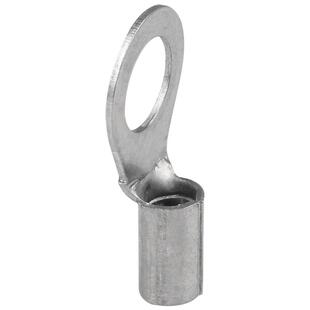 OT冷压裸端子304不锈钢耐高温1.5/2.5/4/6/10平方接线端子线鼻子