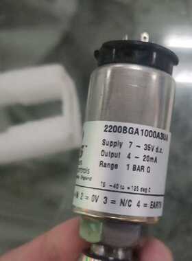 议价GEMS捷迈2200BGA1000A3UA压力感测器，全新实物图，现货