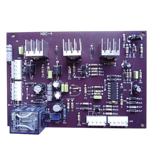 广式通用款 NBC抽头式 二氧化碳气保焊机主板 主控板 CO2线路板