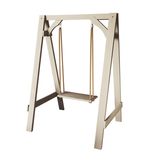 阳台单人小秋千家用荡秋千室内摇椅简易吊篮休闲摇篮儿童双人吊椅