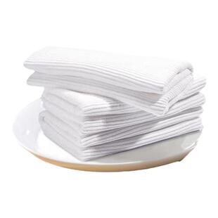 擦盘子专用擦碗布餐具吸水加厚不易掉毛厨房抹布洗碗布擦桌擦干布