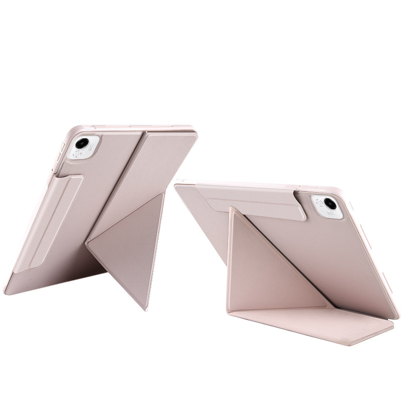 gomi适用oppopad4pro保护套oppopad6磁吸mini一加平板2Pro款pad5保护壳air5搭扣pad2