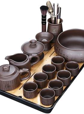 经典造型原矿紫砂品质奢华