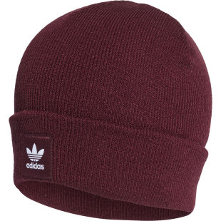 Adidas/阿迪达斯夏季新款男子休闲运动针织帽子AB2950