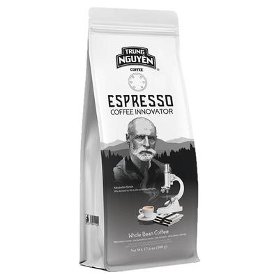 中原意式拼配咖啡豆500g