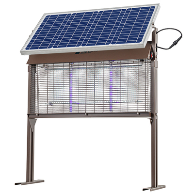 汤玛斯户外太阳能灭蚊灯长续航