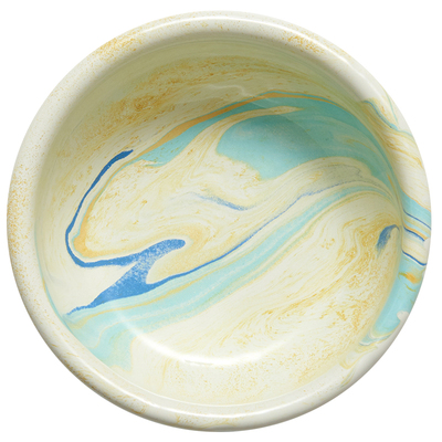 bornn搪瓷碗水果燕麦碗餐具