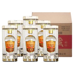 四川宜宾纯粮食五粮酿造液浓香白酒私藏酒浓香型52度送礼佳品陈年