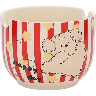 鹿谷川2025新款泡面碗