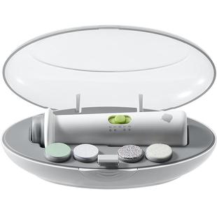 babycare电动婴儿磨甲器 宝宝儿童指甲剪刀套装新生儿专用防夹肉