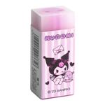 库洛米橡皮擦小学生专用无屑干净像皮擦高颜值创意卡通可爱不留痕儿童幼儿园象皮擦字成线三丽鸥文具用品