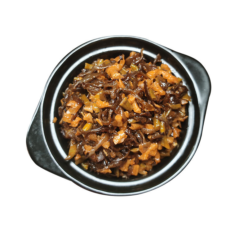 螺蛳粉专用配菜酸豆角小包装开袋