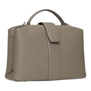 ZESH/泽尚 BRIEFCASE中号手提包包大容量通勤公文包斜挎包女包