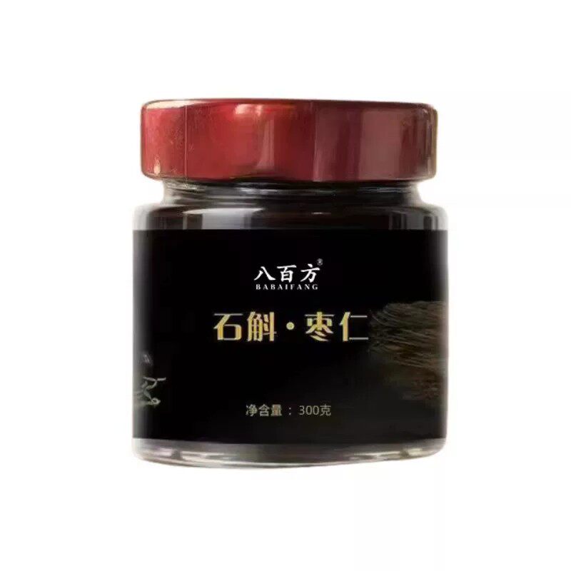八百方铁皮石斛枣仁西洋参膏
